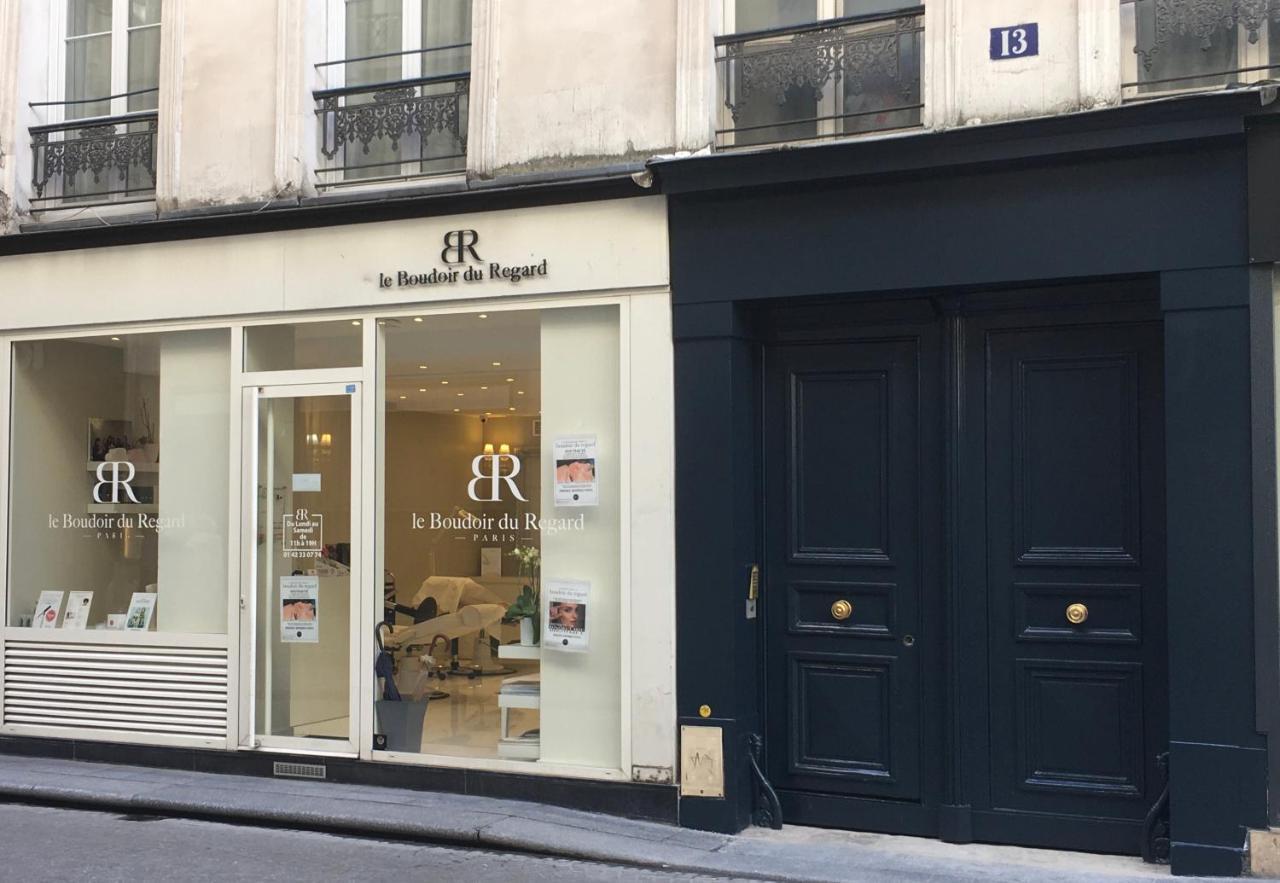 Charming 2Br-2Ba Between Le Marais & Le Louvre Παρίσι Εξωτερικό φωτογραφία
