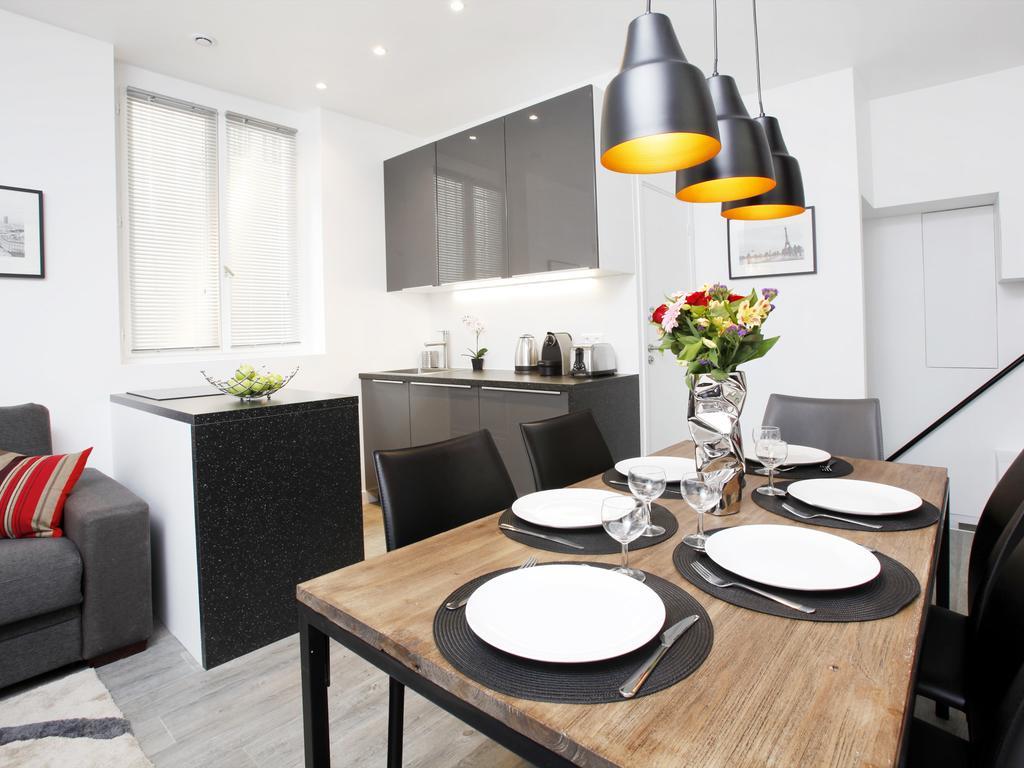 Charming 2Br-2Ba Between Le Marais & Le Louvre Παρίσι Εξωτερικό φωτογραφία