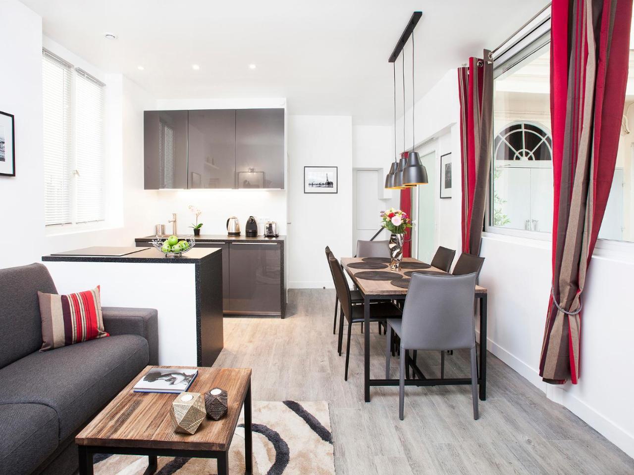 Charming 2Br-2Ba Between Le Marais & Le Louvre Παρίσι Εξωτερικό φωτογραφία
